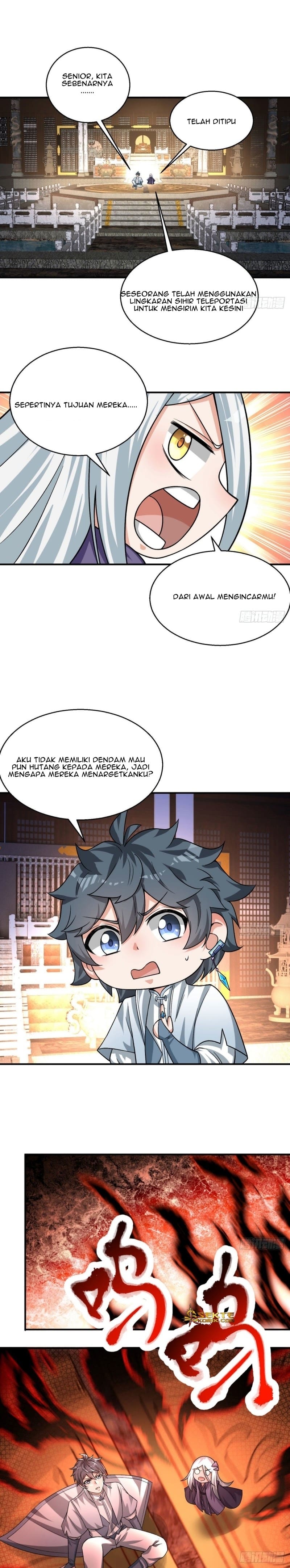 I Picked Up An Attributes Chapter 79 Gambar 20